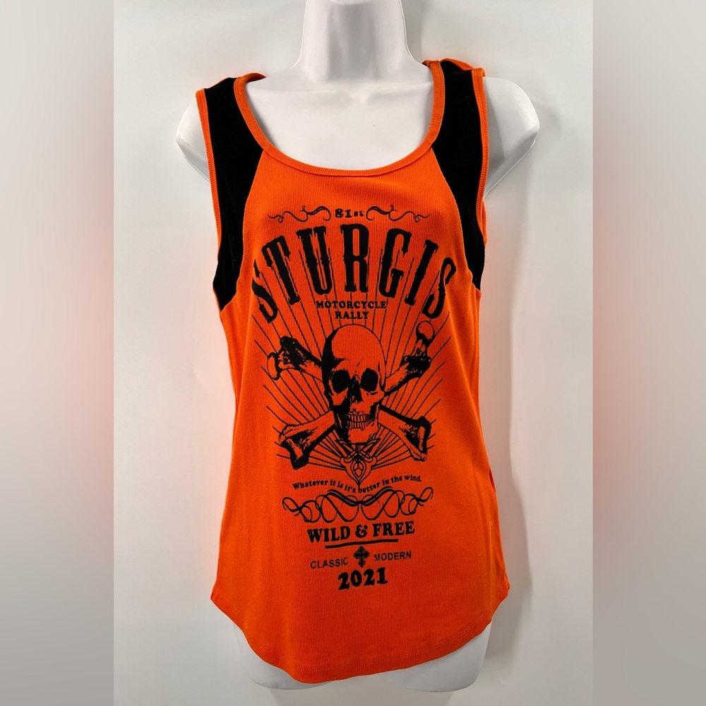 Sturgis top